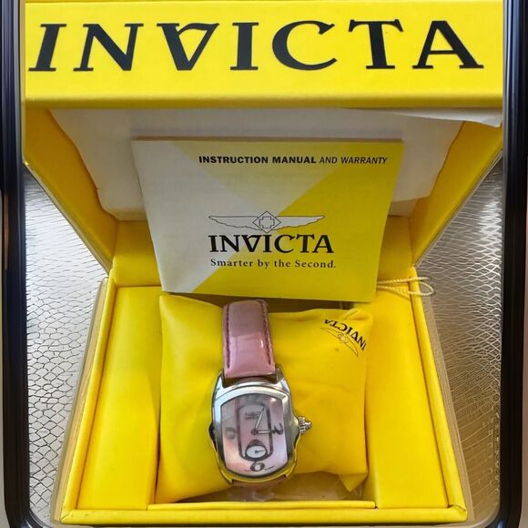 Invicta Lady Lupah Model Number 2558 - Picture 1 of 6